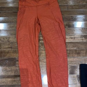 Lululemon Time to Sweat Crop